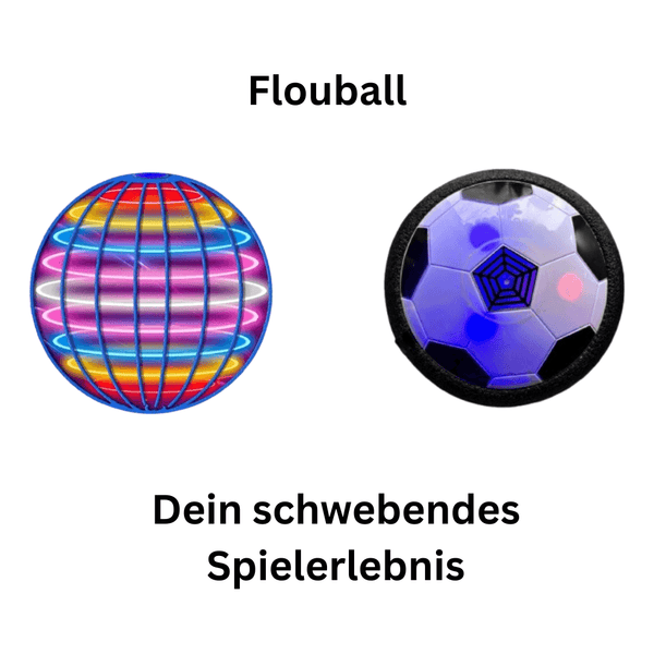 Flouball - Dein schwebendes Spielerlebnis