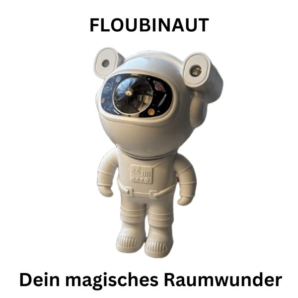 Floubinaut - Dein leuchtendes Raumwunder