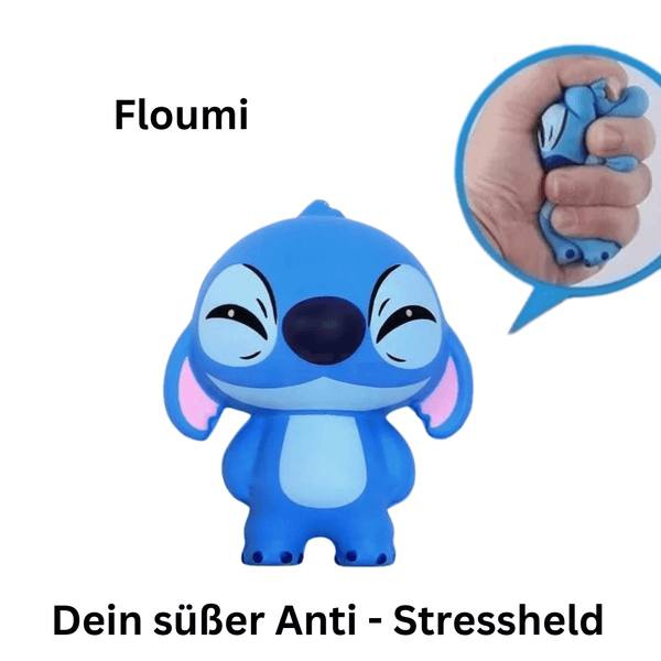 Floumi - Dein süßer Anti - Stressheld
